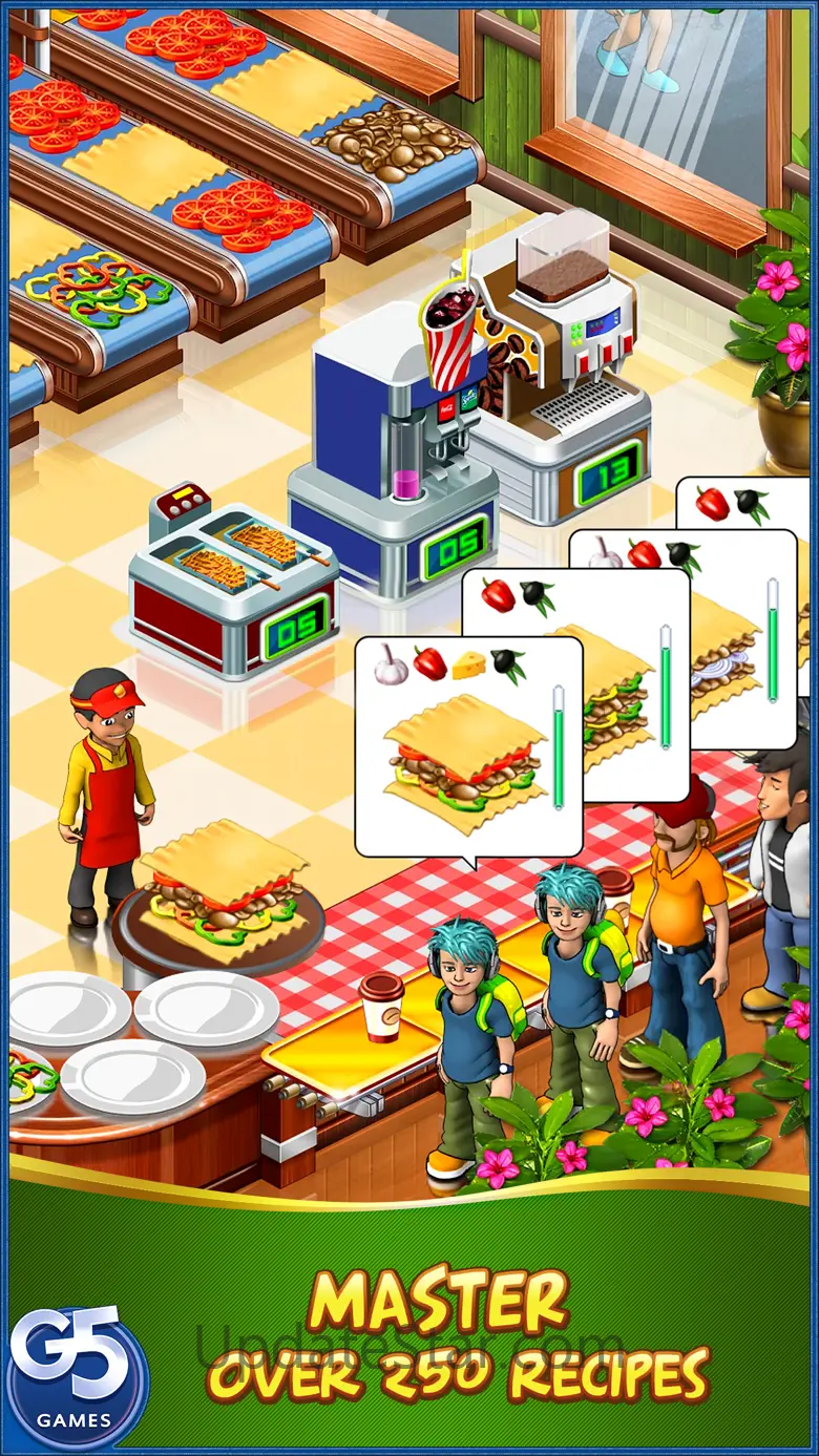 Stand O’Food® City: Virtual Frenzy 1.8.8