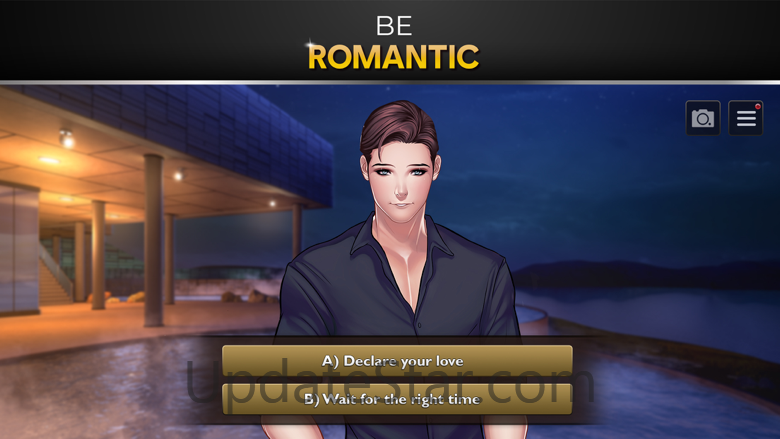 Is It Love? Ryan - You choose 1.15.517