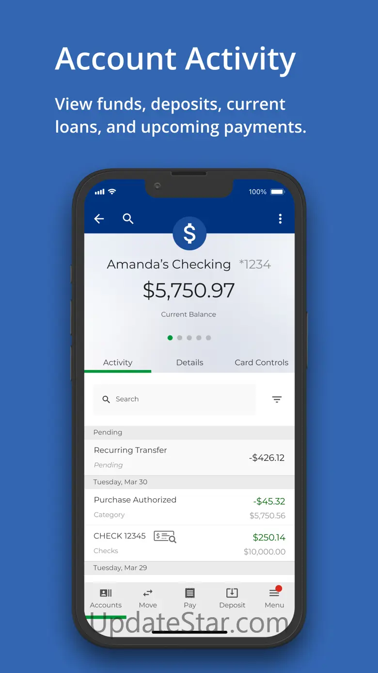 NAFCU Digital Banking 5.2.0