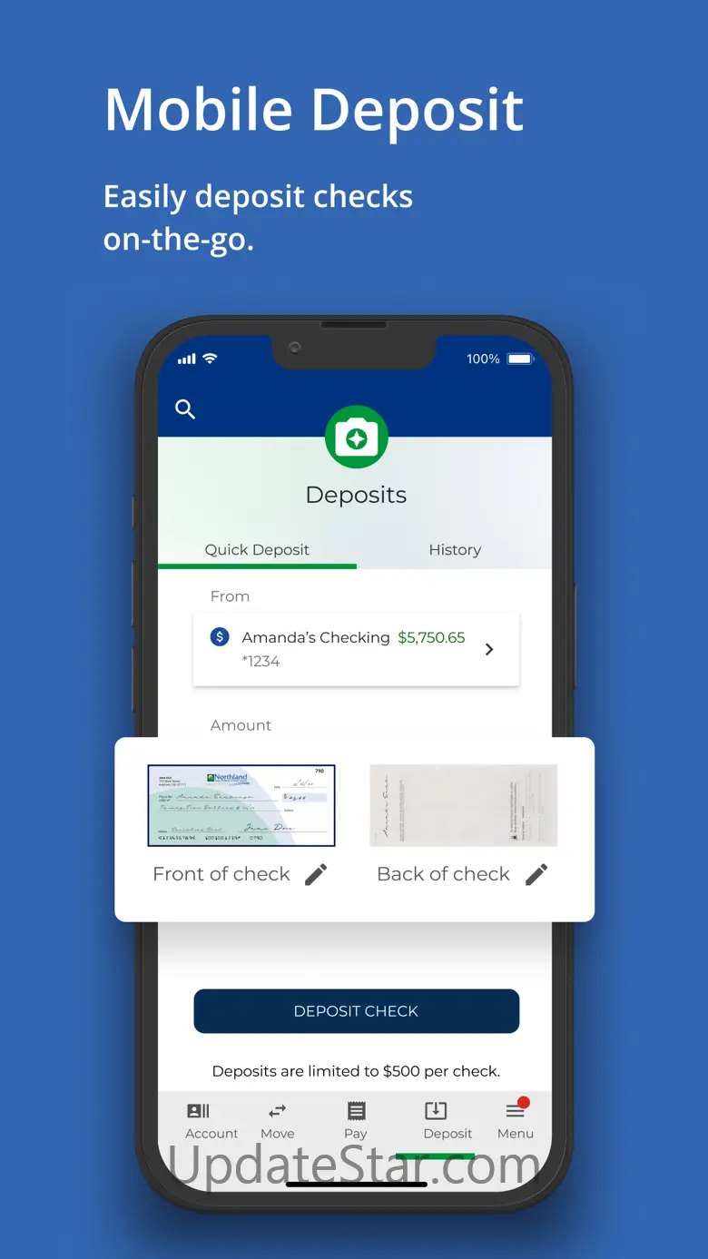 NAFCU Digital Banking 5.2.0