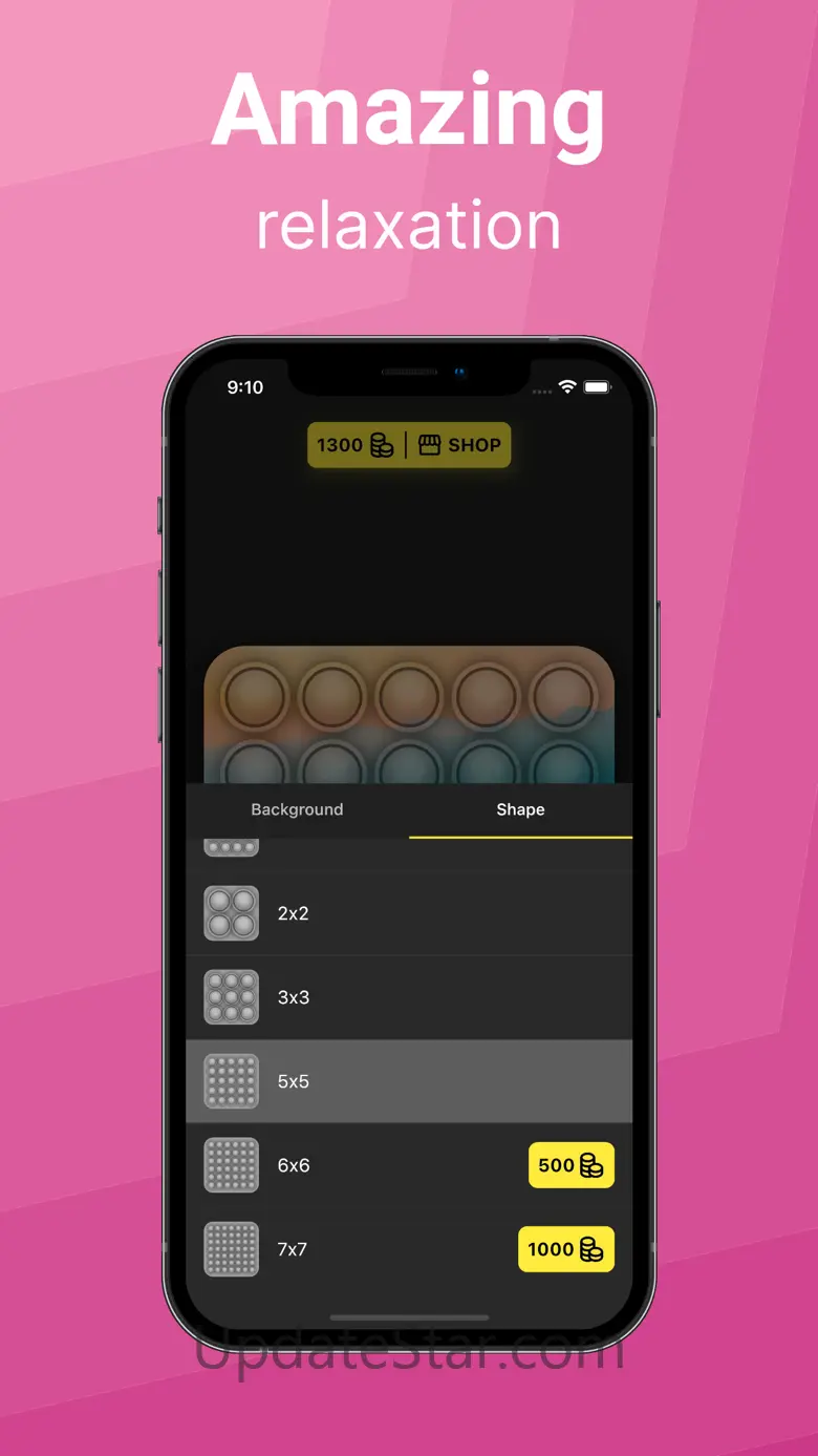 POP IT - Fidget sensory toy 2.2.0