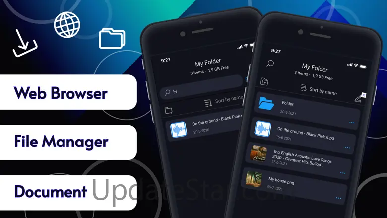 FileGet - Browser and Document 1.0.2