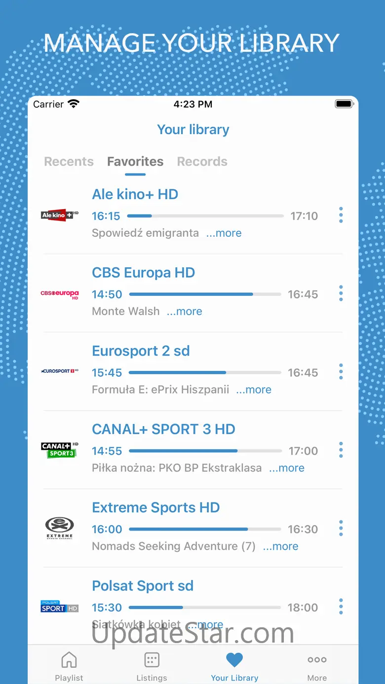 IPTV World: Watch TV Online 3.4.2