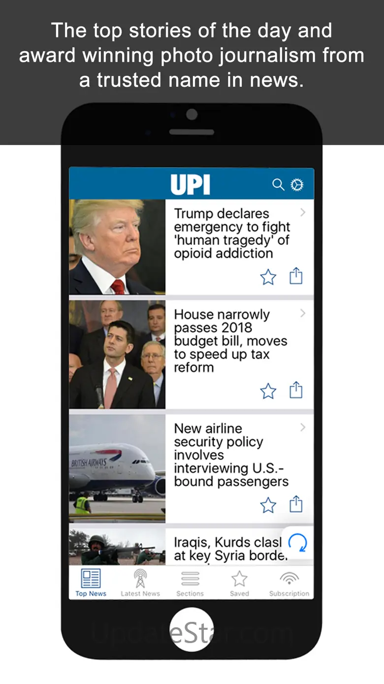 UPI News 20.0