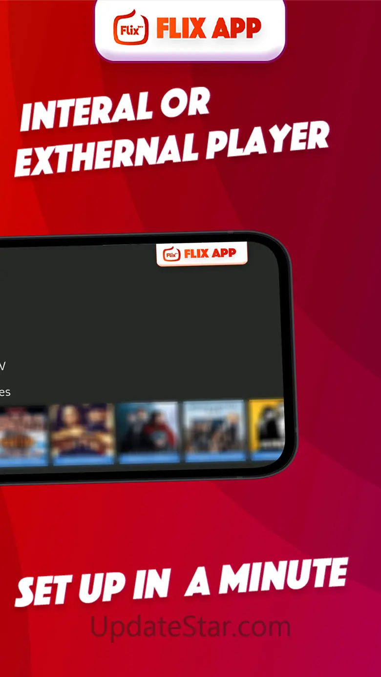 Flix IPTV – m3u IPTV Player 4.0