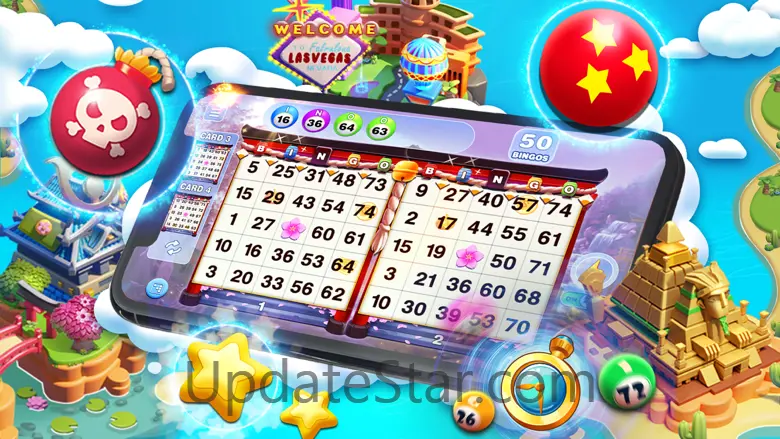 Bingo Lucky: Happy Bingo Games 2.5.7