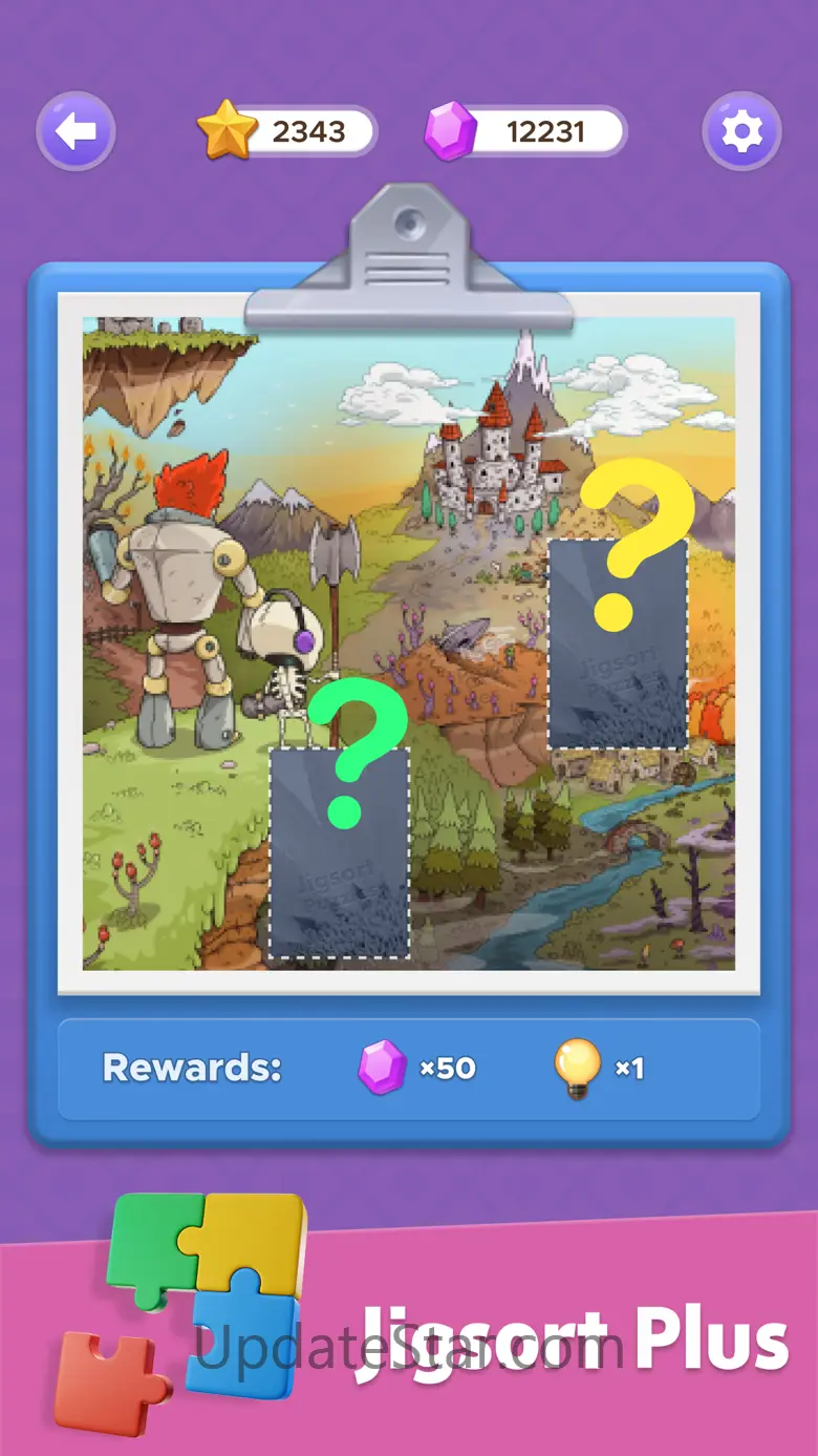 Jigsort Puzzle Games 1.3.2