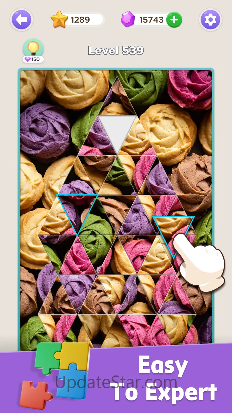 Jigsort Puzzle Games 1.3.2
