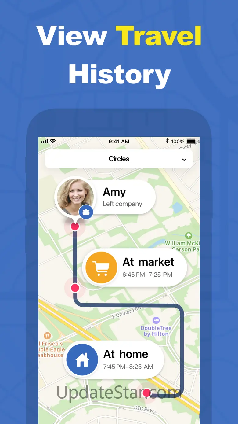 Find My Phone, Friends&Family V1.0.7