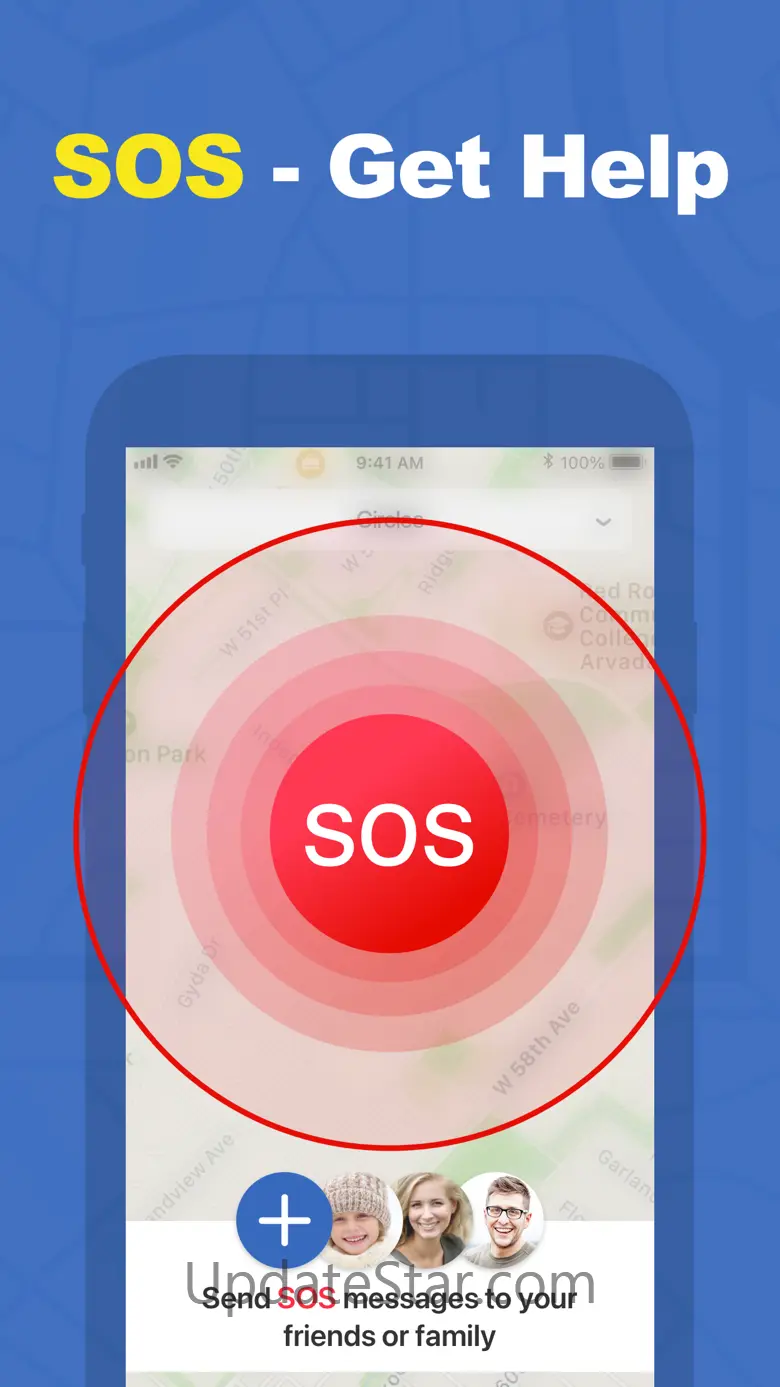Find My Phone, Friends&Family V1.0.7