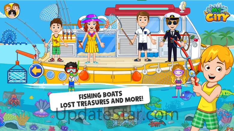 My City : Boat Adventures 1.01