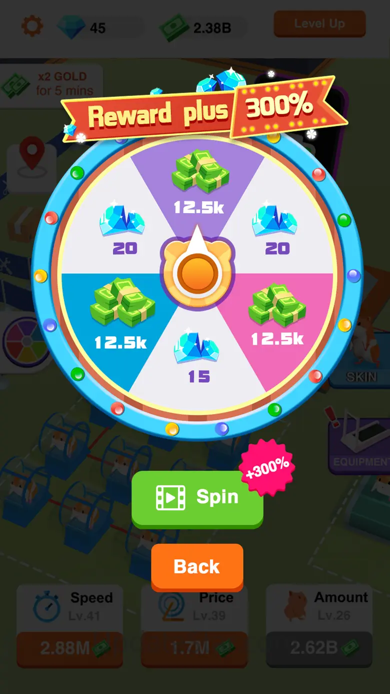Idle Hamster Energy 1.2.1