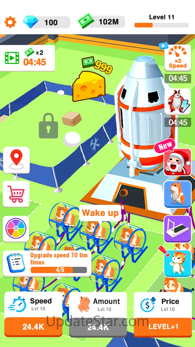 Idle Hamster Energy 1.2.1