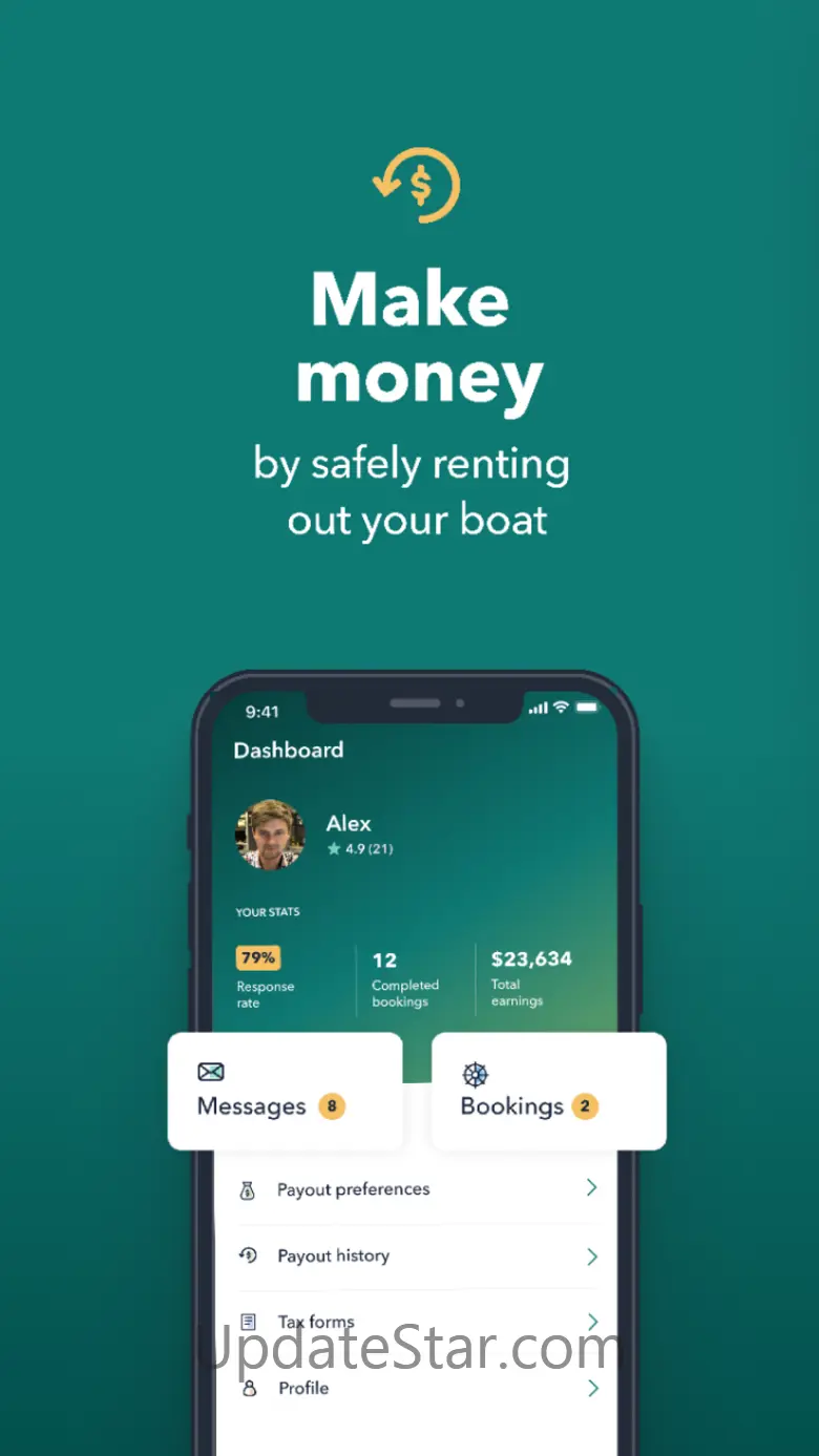 Boatsetter Owner App 4.3.1