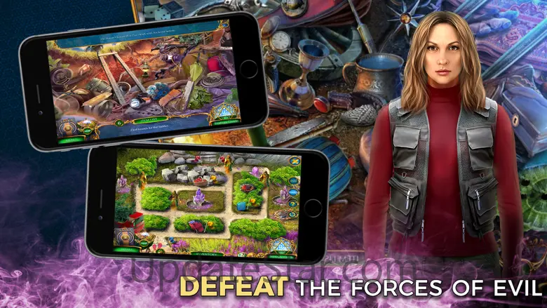 Labyrinths of the World: Devil 1.0.0