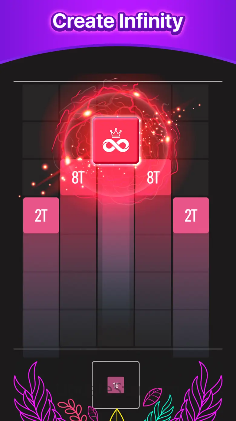 Join Blocks - Number Puzzle 1.24.8