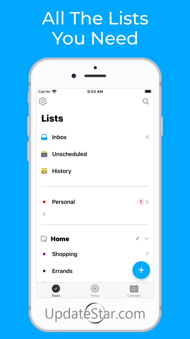 To Do List, Calendar Organizer 1.3.0