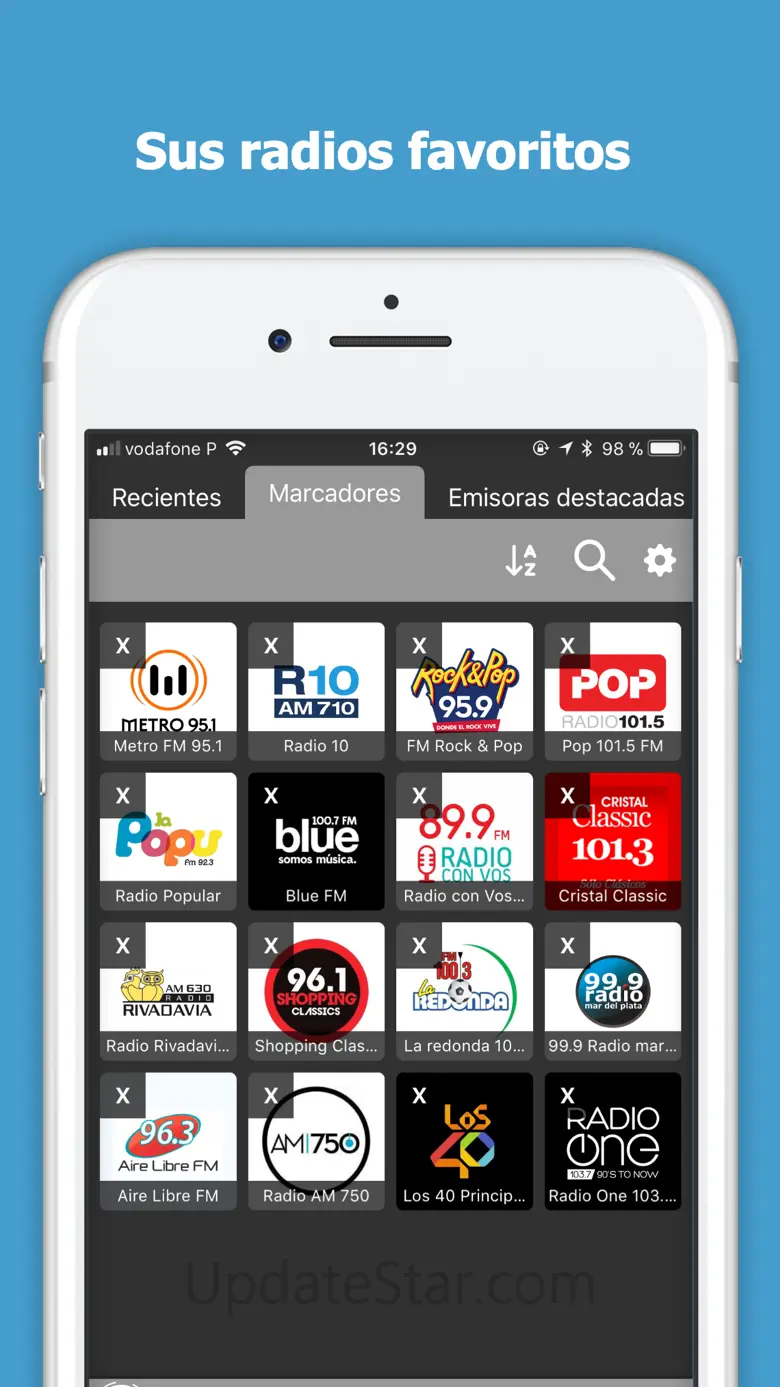 Radio FM Argentina en Vivo 2.0