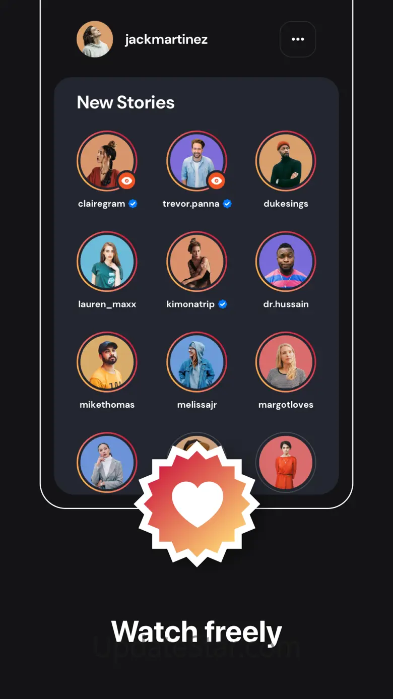 Save & Download Stories 1.0