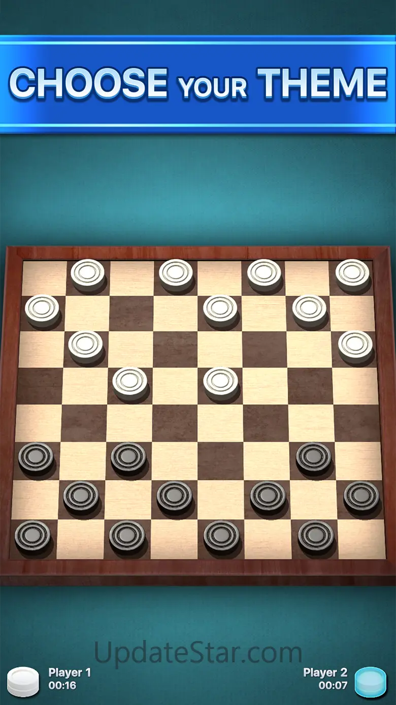 Checkers ⊹ 1.6.7