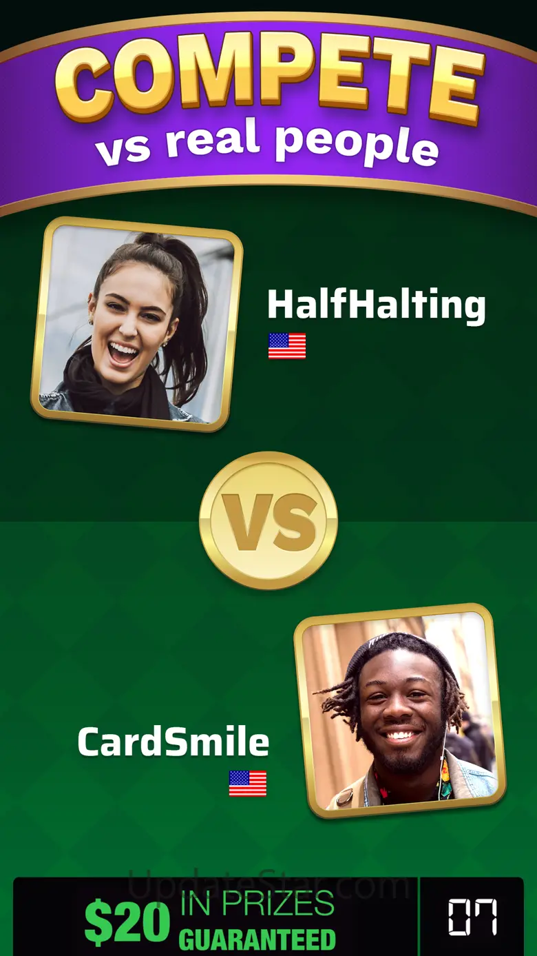 One Solitaire Cube: Win Cash 1.28