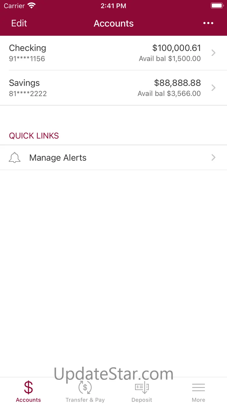 People’s Alliance FCU Mobile 24.1.71