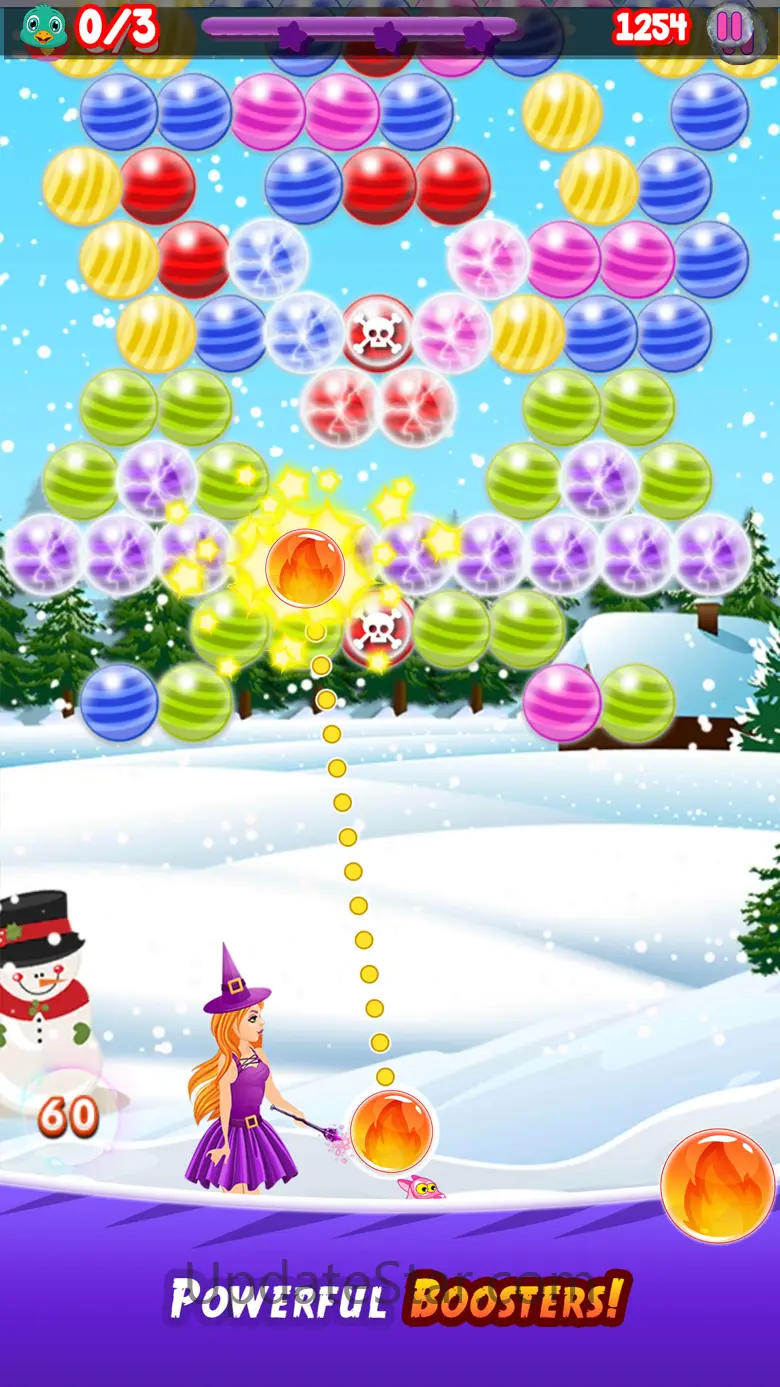 Bubble Shoot Magic 5.2