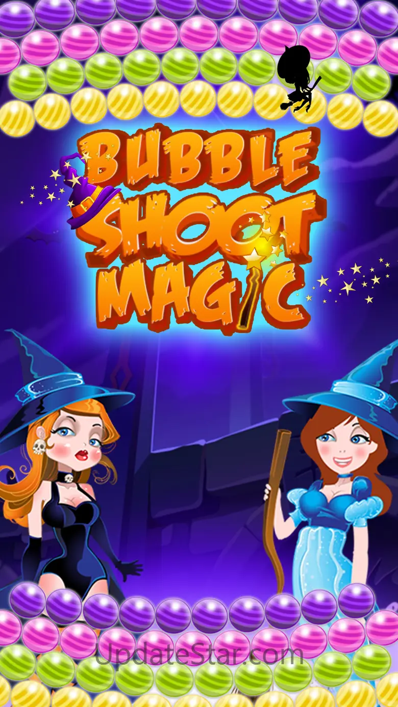 Bubble Shoot Magic 5.2