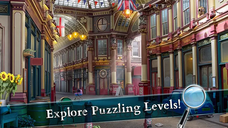 Mystery Society 2: Hidden Case 5.12