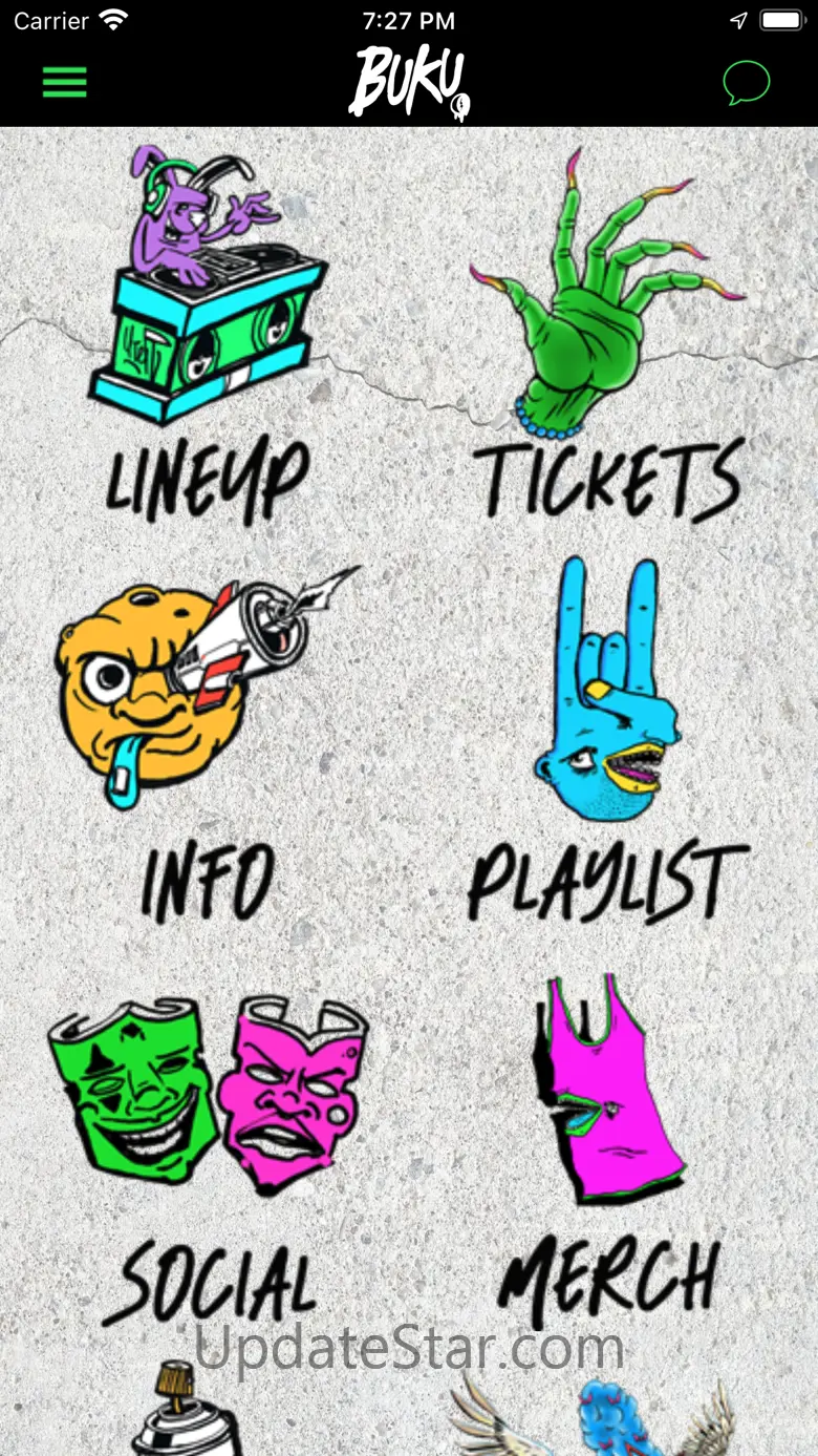 BUKU Music + Art Project 2022 9.5.3