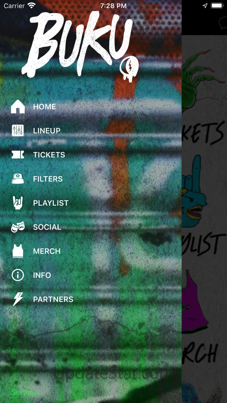 BUKU Music + Art Project 2022 9.5.3
