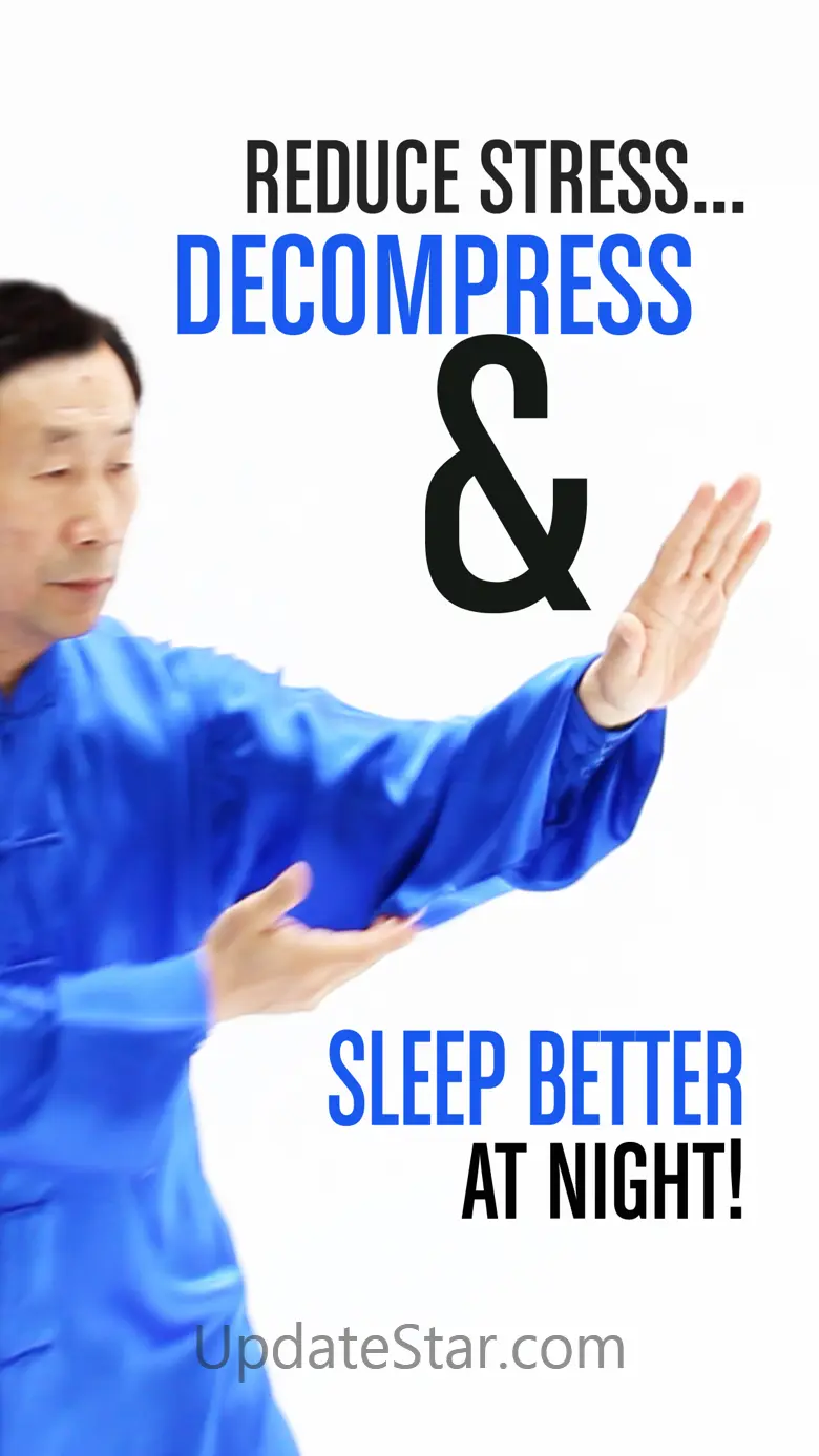 7 Minute Chi - Meditate & Move 3.51