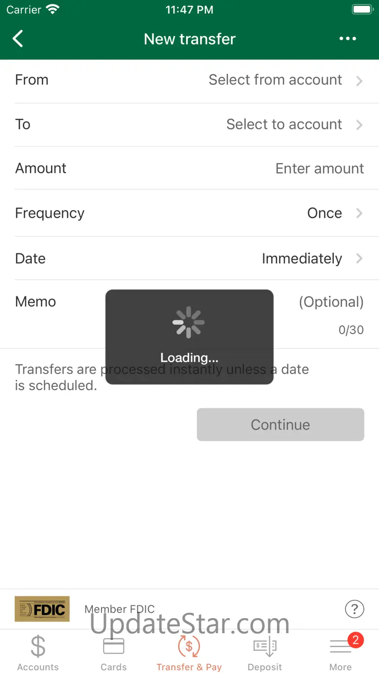 MeBanking Mobile 24.1.70