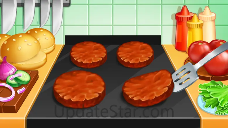Hell's Cooking: tasty kitchen 1.308.1005