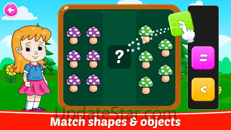 Learning games for toddler.s 2.0.5
