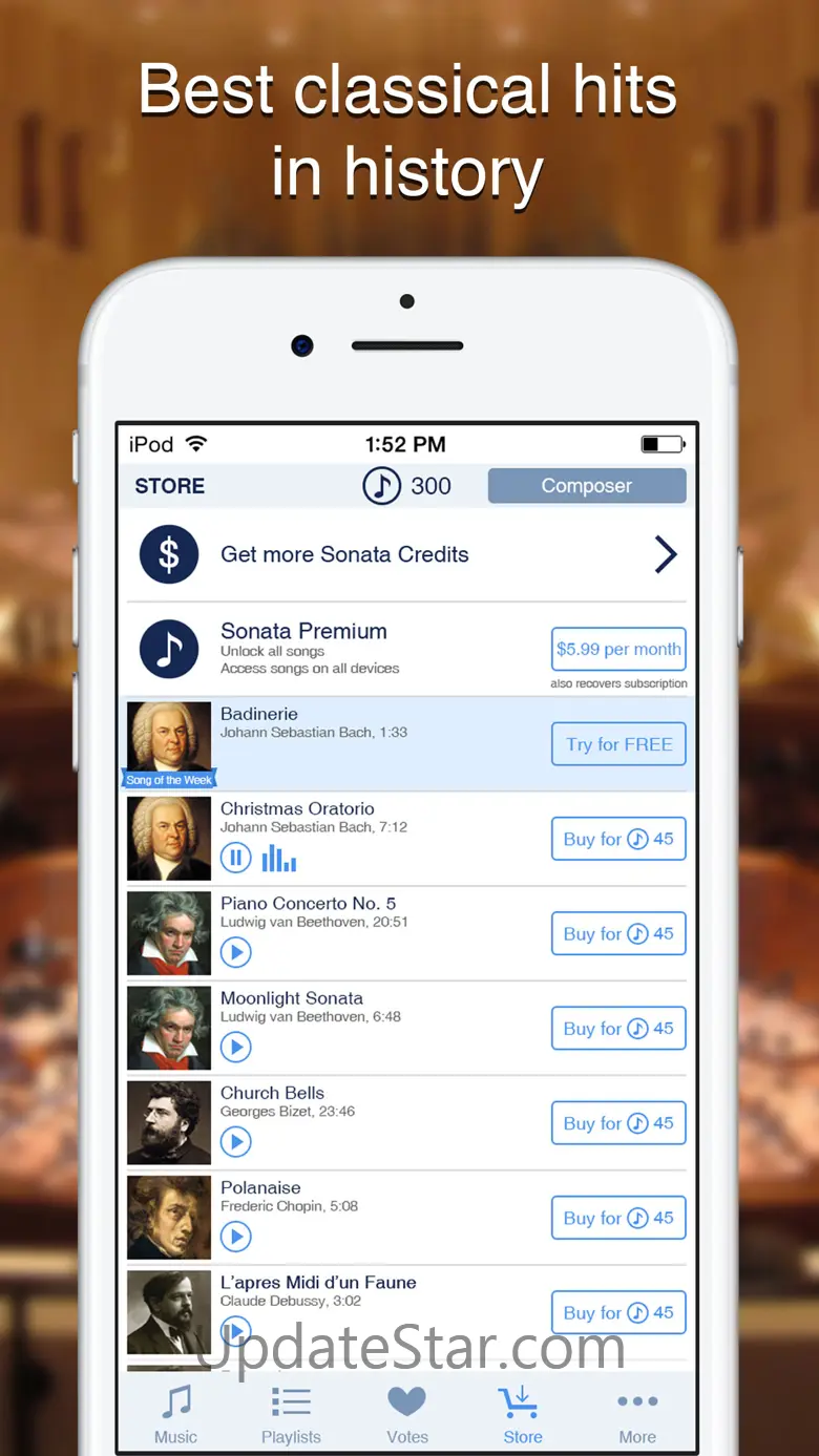 Sonata - Classical Music Radio 5.0.27