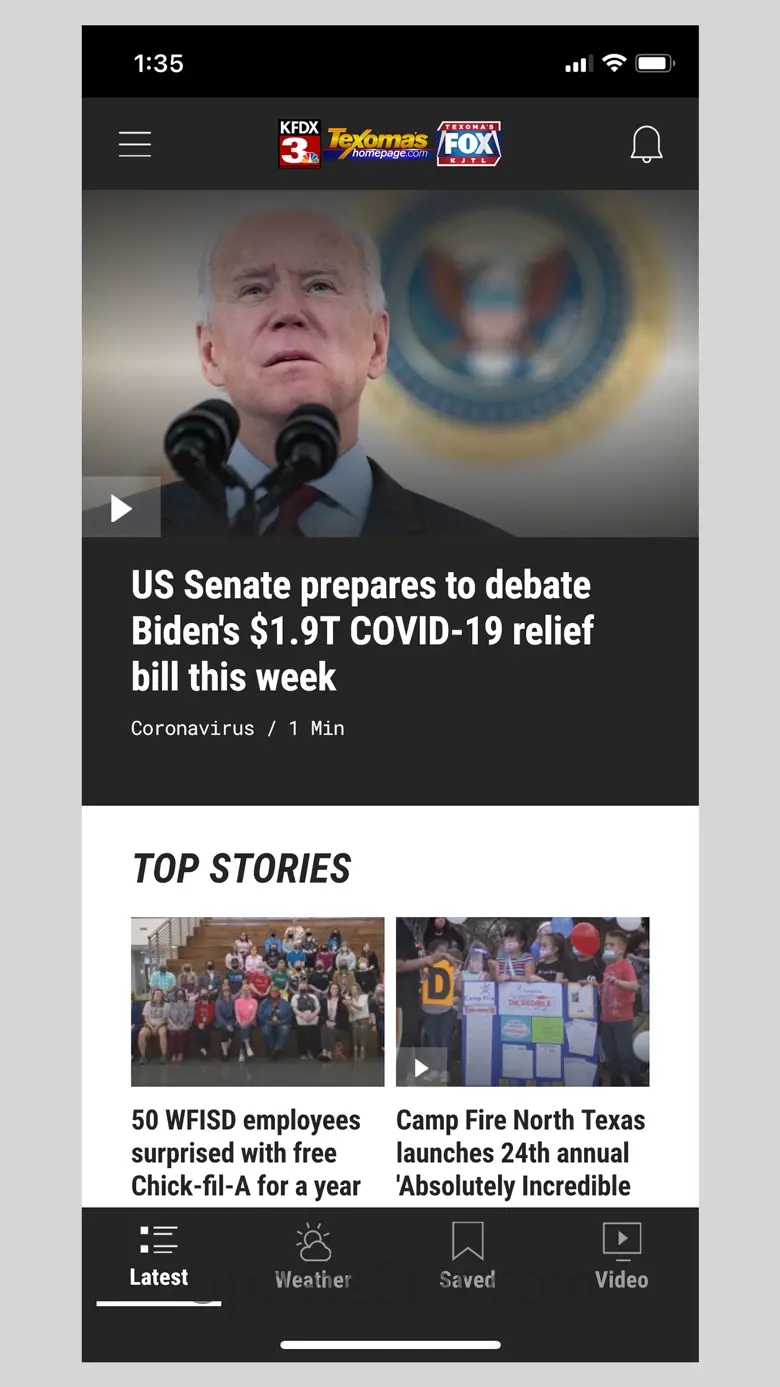 Texomashomepage.com 500.3.0