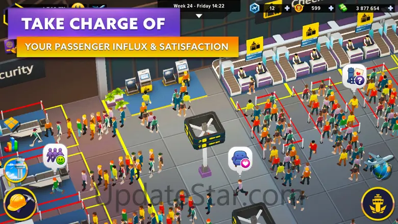 Airport Simulator - First City 1.02.1200