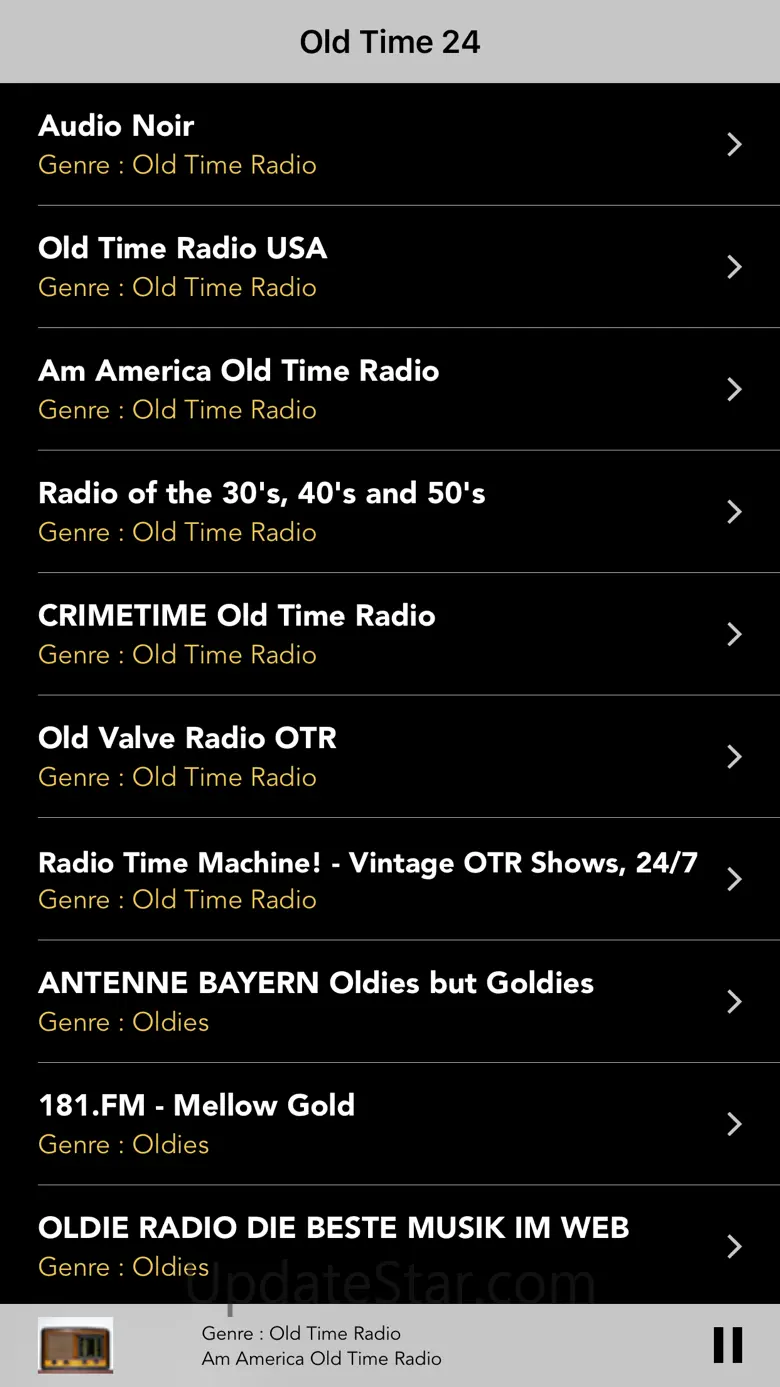 Old Time Radio 24 18.4.3