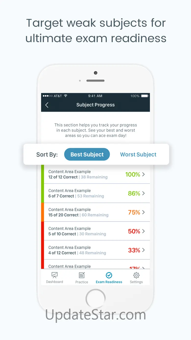 CEN Pocket Prep 6.7.9