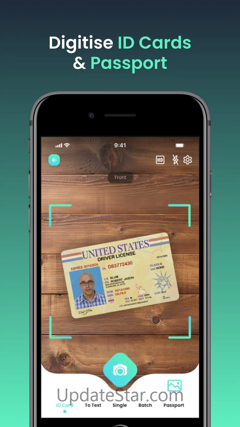 Cam Scan - PDF Scanner & esign 3.0