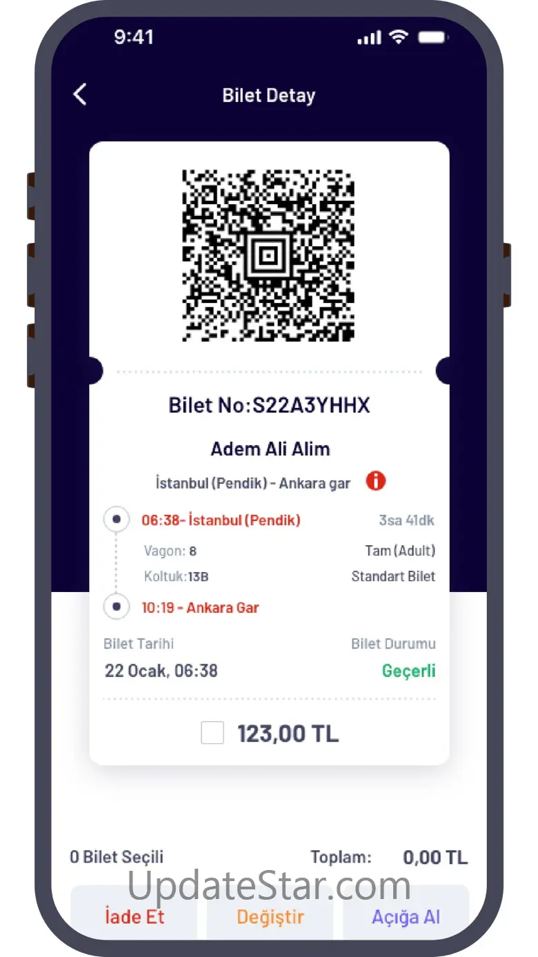 E-Bilet 6.37