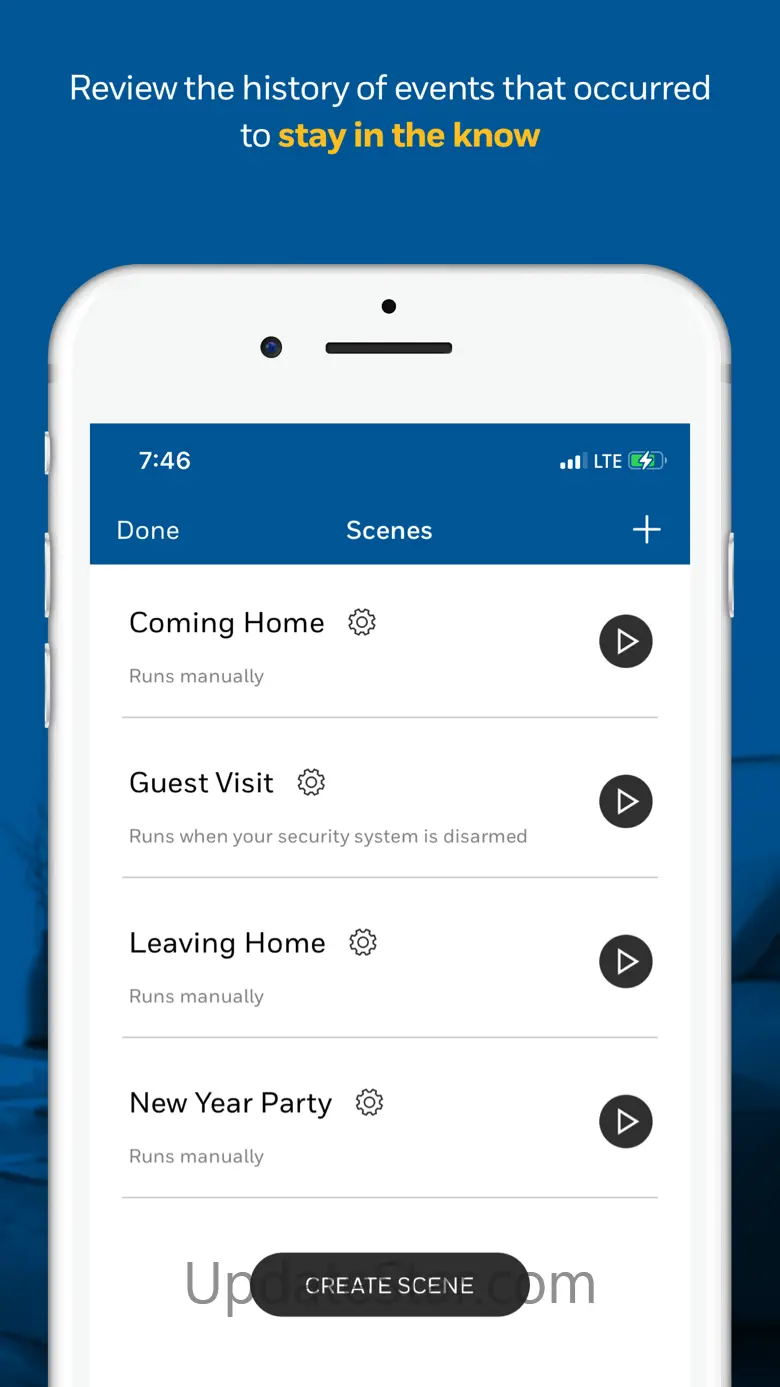 M.Connected Home™ 6.41.7