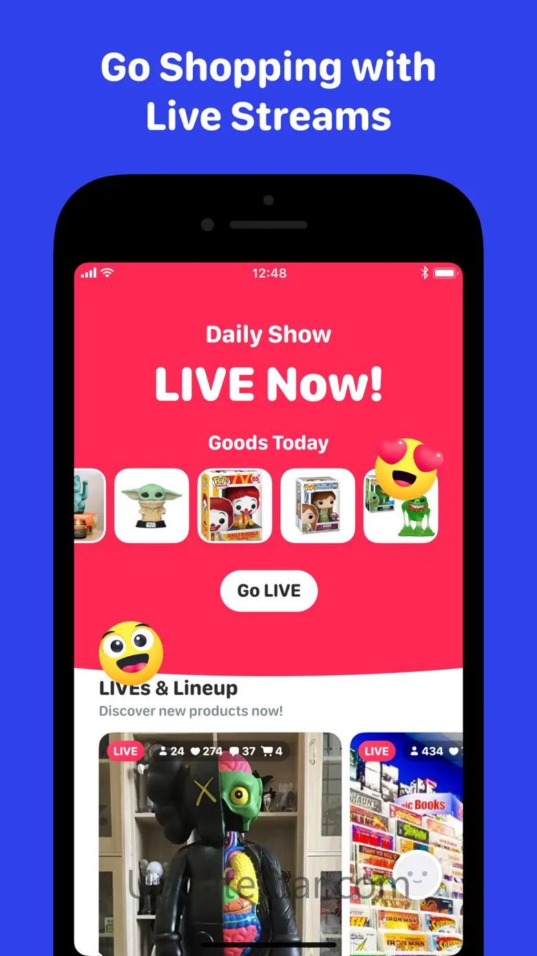 Lalabox – Live Stream Shopping 2.6.2