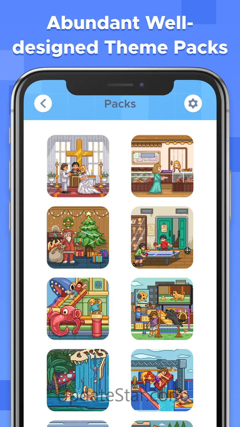 Nonogram – Color Sudoku Puzzle 2.7.7