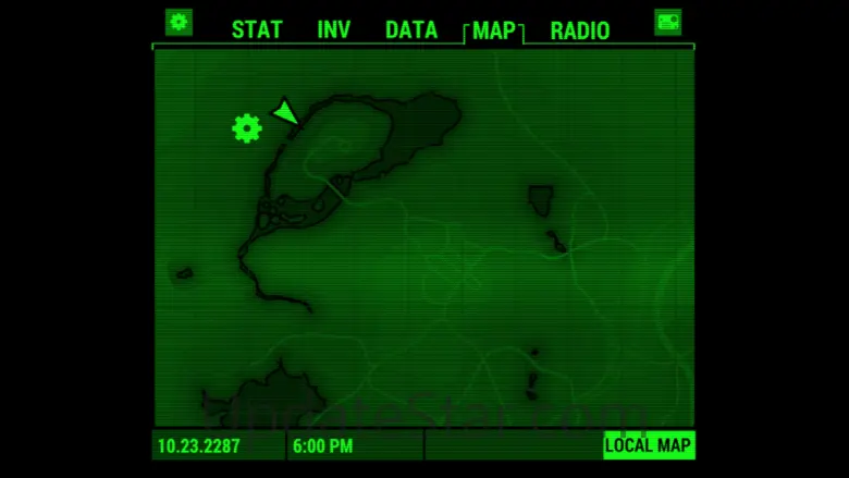 Fallout Pip-Boy 1.2