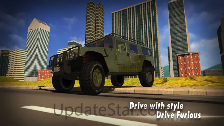 Car Driving Simulator 2022 UD 2.1.3