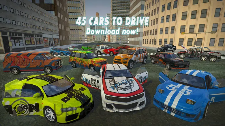 Car Driving Simulator 2022 UD 2.1.3