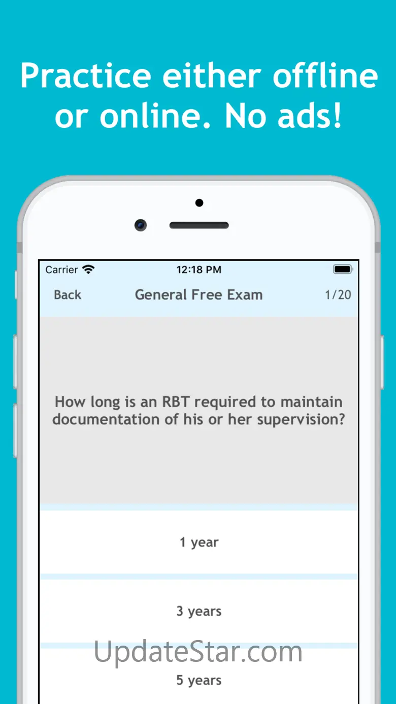 RBT Exam Center: Prep & Study 1.3.2