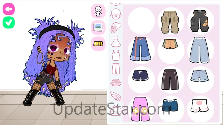 Dress Up Game : Gacha Nox 1.1